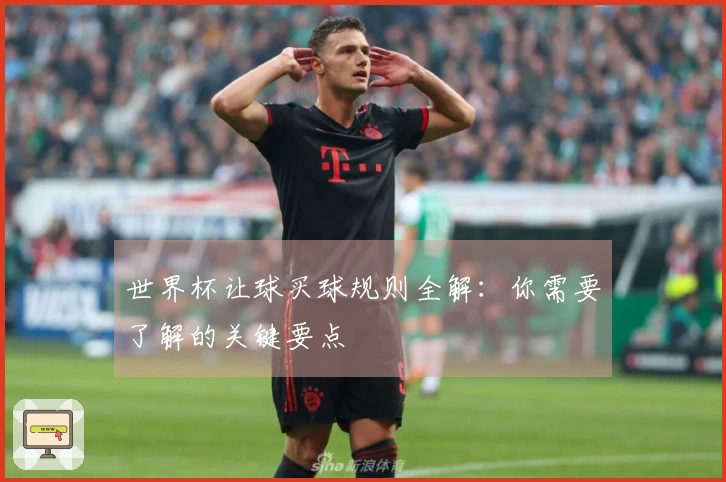 世界杯让球买球规则全解：你需要了解的关键要点
