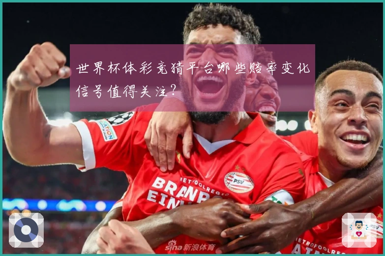 世界杯体彩竞猜平台哪些赔率变化信号值得关注？