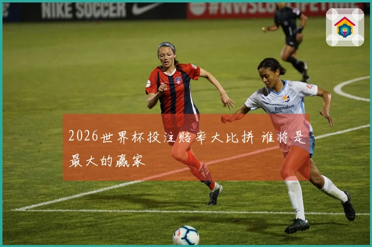 2026世界杯投注赔率大比拼 谁将是最大的赢家