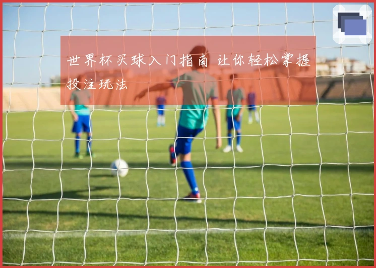世界杯买球入门指南 让你轻松掌握投注玩法