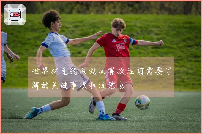 世界杯竞猜网站决赛投注前需要了解的关键事项和注意点