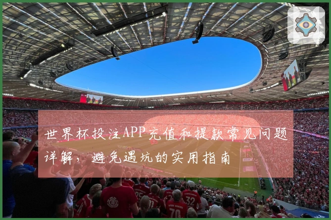 世界杯投注APP充值和提款常见问题详解，避免遇坑的实用指南