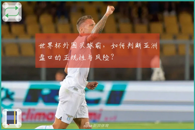 世界杯外围买球前，如何判断亚洲盘口的正规性与风险？