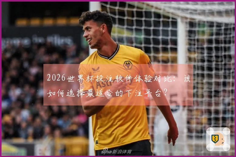 2026世界杯投注软件体验对比：该如何选择最适合的下注平台？