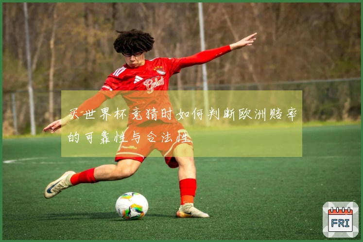 买世界杯竞猜时如何判断欧洲赔率的可靠性与合法性